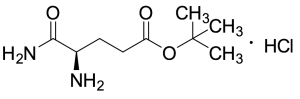 tert-Butyl (R)-4,5-Diamino-5-oxopentanoate Hydrochloride