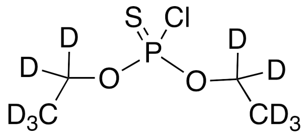 Diethyl Chlorothiophosphate-d10