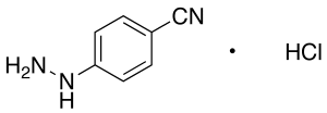 4-Cyanophenylhydrazine Hydrochloride
