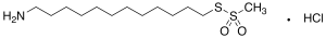 12-Aminododecyl Methanethiosulfonate Hydrochloride