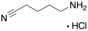 5-Aminopentanenitrile Hydrochloride