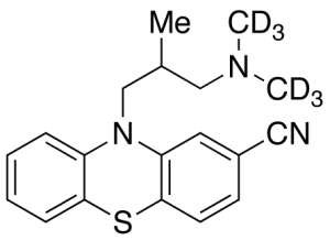 Cyamemazine-d6