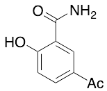 5-Acetylsalicylamide