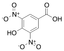3,5-Dinitro-4-hydroxybenzoic Acid