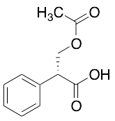 (R)-3-Acetoxy-2-phenylpropanoic Acid