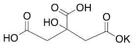 Potassium Citrate Monobasic