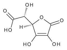 L-threo-Hex-2-enaric acid 1,4-Lactone