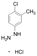 (4-Chloro-3-methylphenyl)hydrazine Hydrochloride