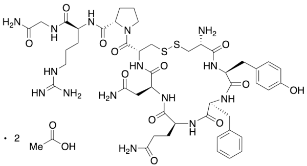 Arginine Vasopressin Diacetate