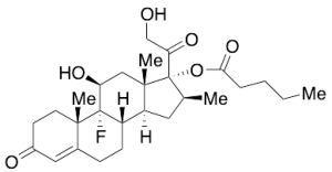 1,2-Dihydro Betamethasone 17-Valerate