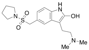2-Hydroxyalmotriptan
