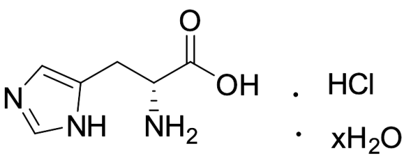 D-Histidine Hydrochloride Hydrate