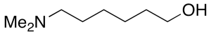 6-(Dimethylamino)-1-hexanol