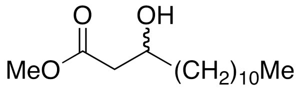 3-Hydroxy Myristic Acid Methyl Ester