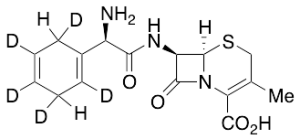 Cephradine-d5