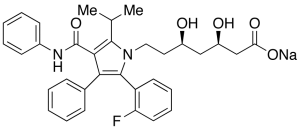 2-Fluoro Atorvastatin Sodium Salt