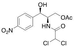 Chloramphenicol 3-Acetate