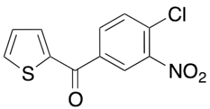 (4-Chloro-3-nitrophenyl)-(2-thienyl)methanone