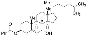 (3Beta,7Alpha)-Cholest-5-ene-3,7-diol 3-Benzoate