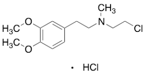 N-(2-Chloroethyl)-3,4-dimethoxy-N-methyl-benzeneethanamine Hydrochloride