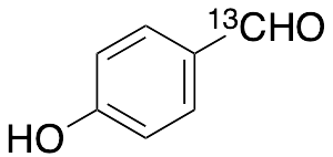 4-Hydroxybenzaldehyde-13C