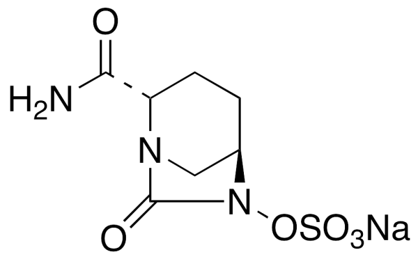 Avibactam Sodium Salt