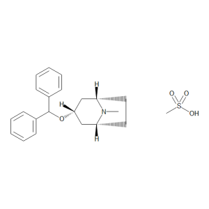 Benzotropine Mesylate