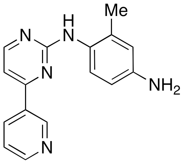N-(4-Amino-2-methylphenyl)-4-(3-pyridyl)-2-pyrimidineamine