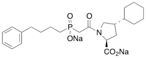 Fosinoprilat Disodium Salt
