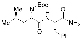 N-[(1,1-Dimethylethoxy)carbonyl]-L-leucyl-L-phenylalaninamide
