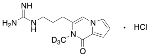 Peramine Hydrochloride Salt-d3