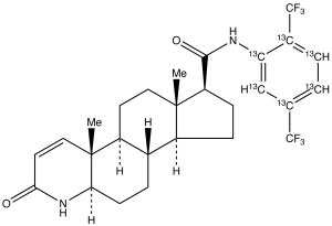 Dutasteride-13C6