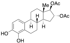 (16a,17b)- Estra-1,3,5(10)-triene-3,4,16,17-tetrol-16,17-diacetate
