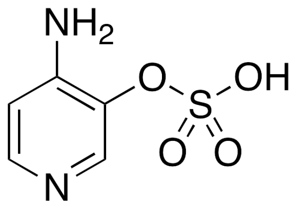 4-Amino-3-hydroxypyridine Sulfate