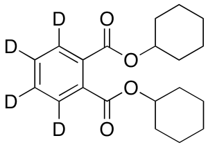 Dicyclohexyl Phthalate-d4