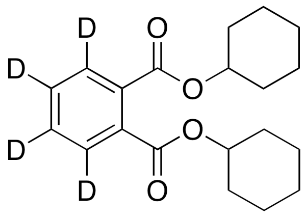 Dicyclohexyl Phthalate-d4