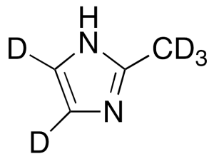 2-Methylimidazole-d5 (Major)