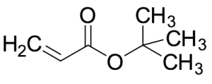 tert-Butyl Acrylate (Stabilized with MEHQ)