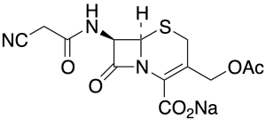 Cefacetrile Sodium