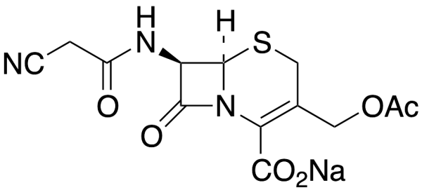 Cefacetrile Sodium