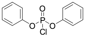 Diphenyl Chlorophosphonate