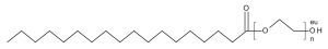 Polyoxyl 40 Stearate