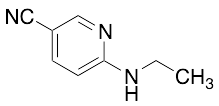 6-(Ethylamino)pyridine-3-carbonitrile