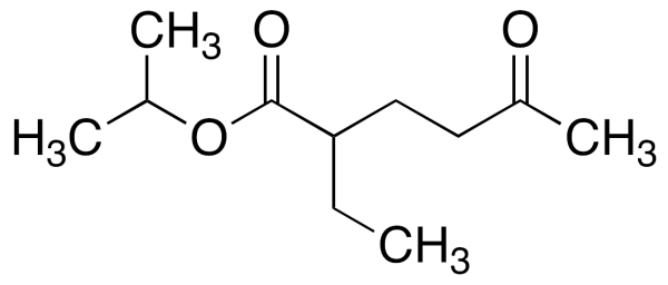 2-Ethyl-5-oxo-hexanoic Acid 1-Methylethyl Ester
