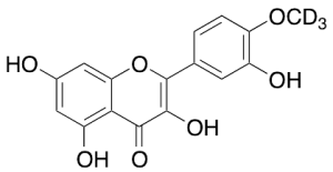 4'-O-Methyl-d3 Quercetin (>85%)