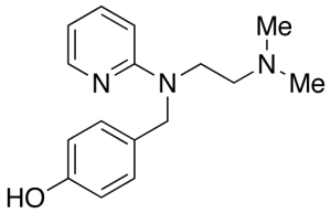 O-Desmethyl Pyrilamine