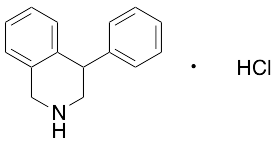 4-Phenyl-1,2,3,4-tetrahydroisoquinoline Hydrochloride