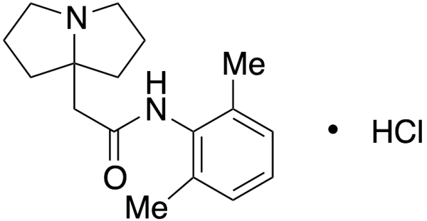 Pilsicainide Hydrochloride