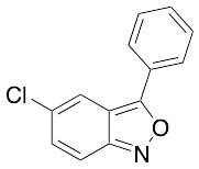5-Chloro-3-phenyl-2,1-benzisoxazole