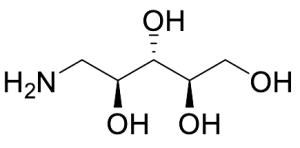 1-Amino-1-deoxy-D-ribitol